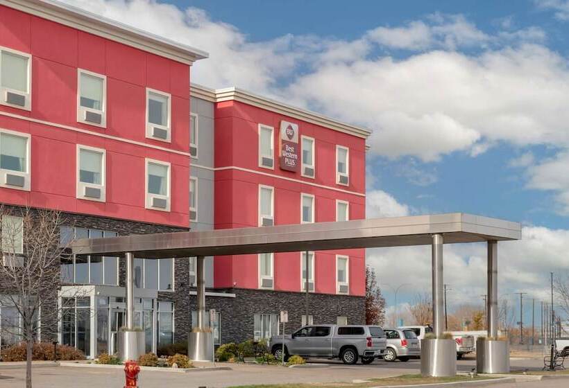 בית מלון כפרי Best Western Plus Airport Inn & Suites