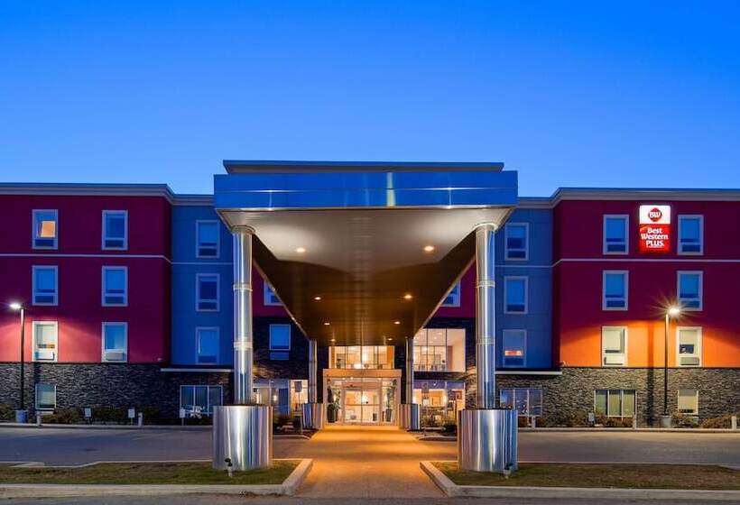 בית מלון כפרי Best Western Plus Airport Inn & Suites