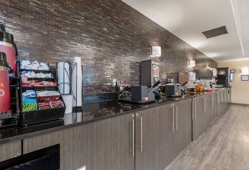 בית מלון כפרי Best Western Plus Airport Inn & Suites