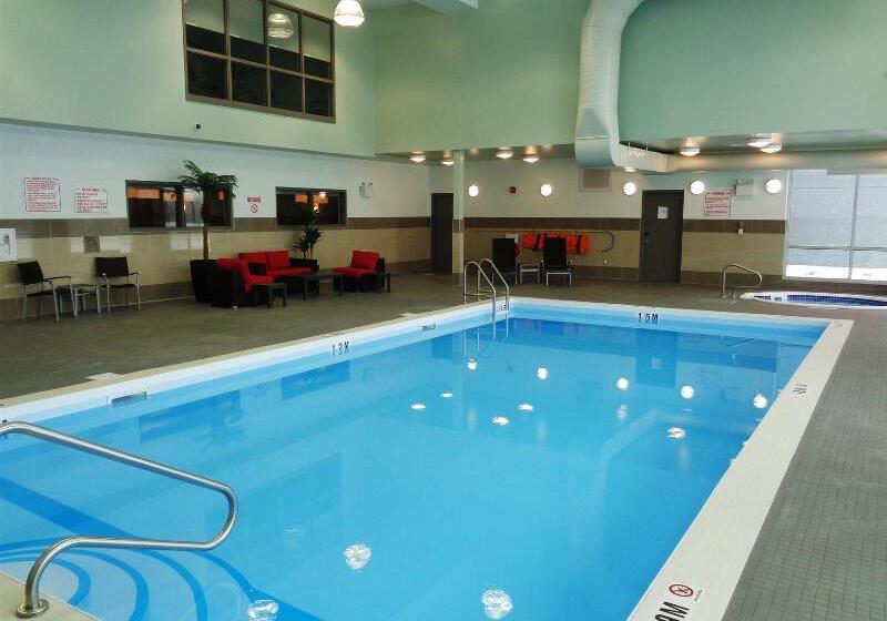 בית מלון כפרי Best Western Plus Airport Inn & Suites