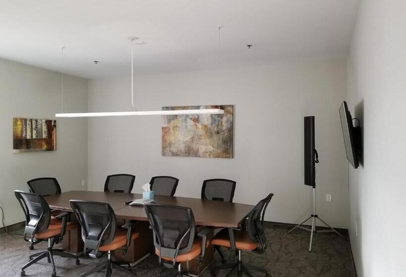 בית מלון כפרי Best Western Plus Airport Inn & Suites