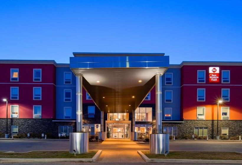 בית מלון כפרי Best Western Plus Airport Inn & Suites