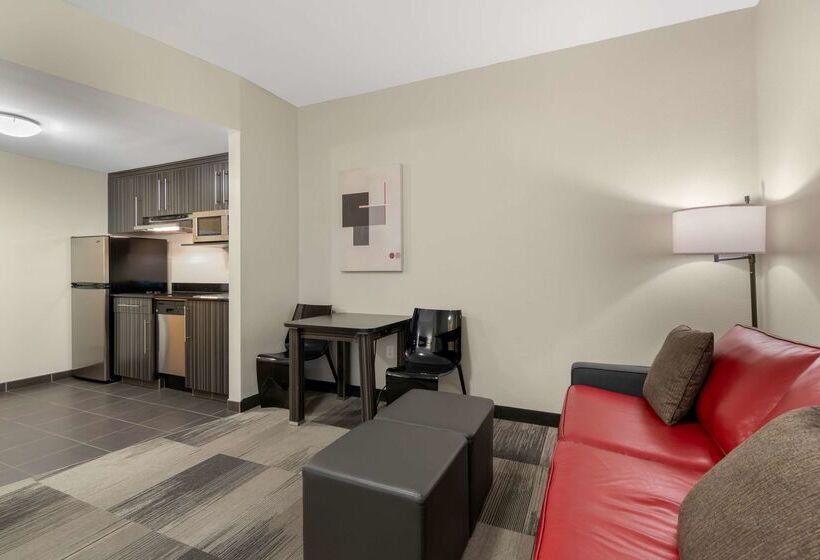 בית מלון כפרי Best Western Plus Airport Inn & Suites