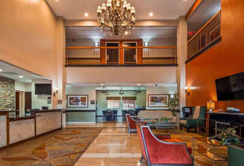 فندق Best Western Plus Zion West