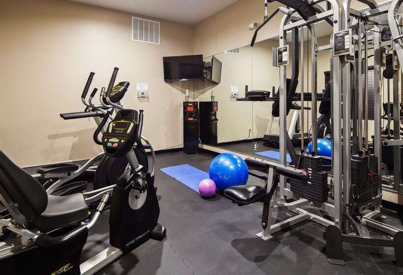 فندق Best Western Plus Zion West