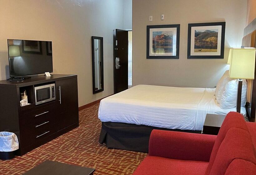 فندق Best Western Plus Zion West