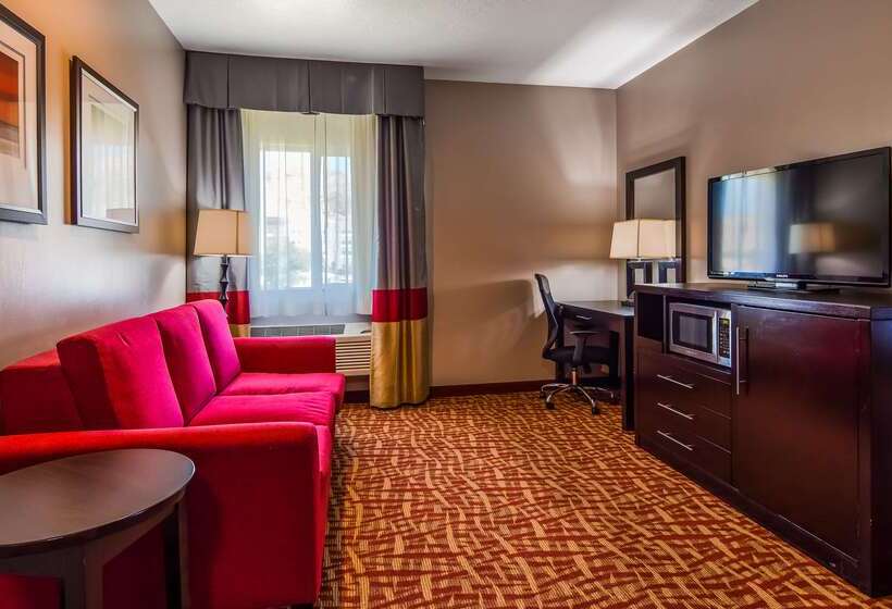 فندق Best Western Plus Zion West