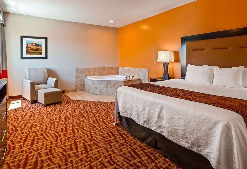 فندق Best Western Plus Zion West