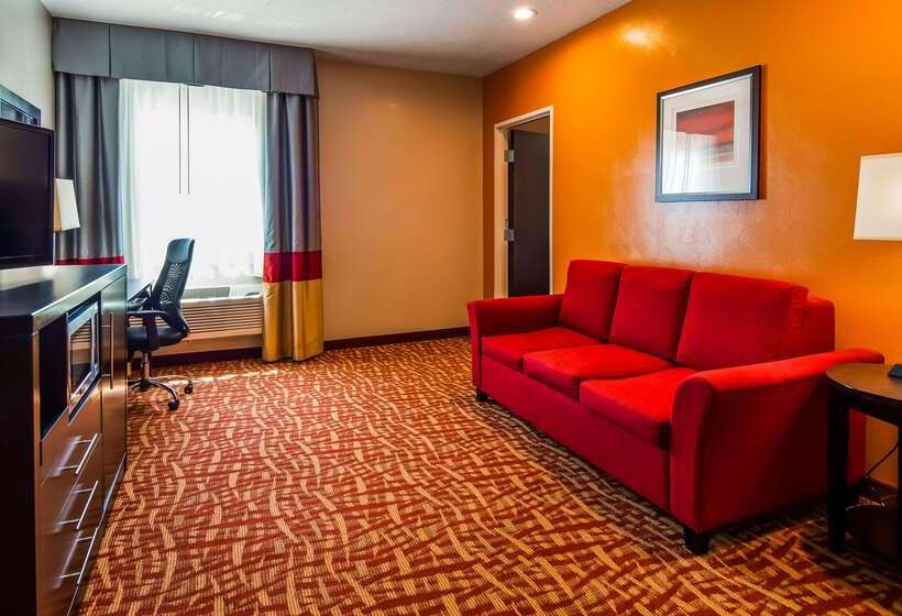 فندق Best Western Plus Zion West