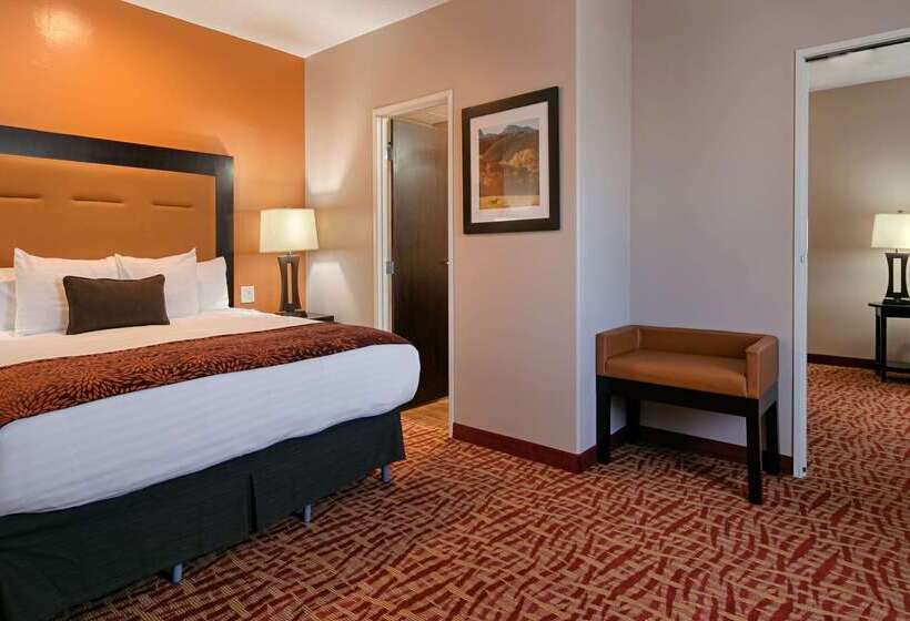 فندق Best Western Plus Zion West