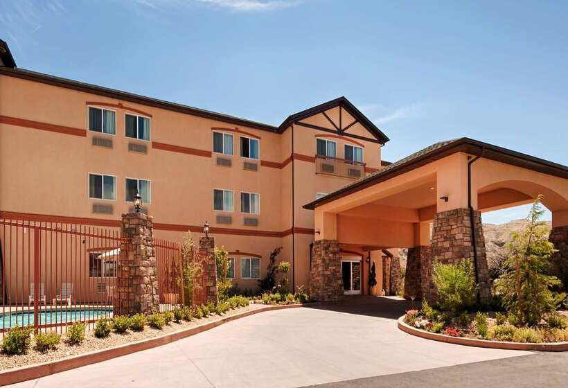 فندق Best Western Plus Zion West