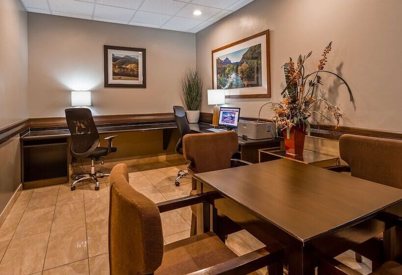 فندق Best Western Plus Zion West