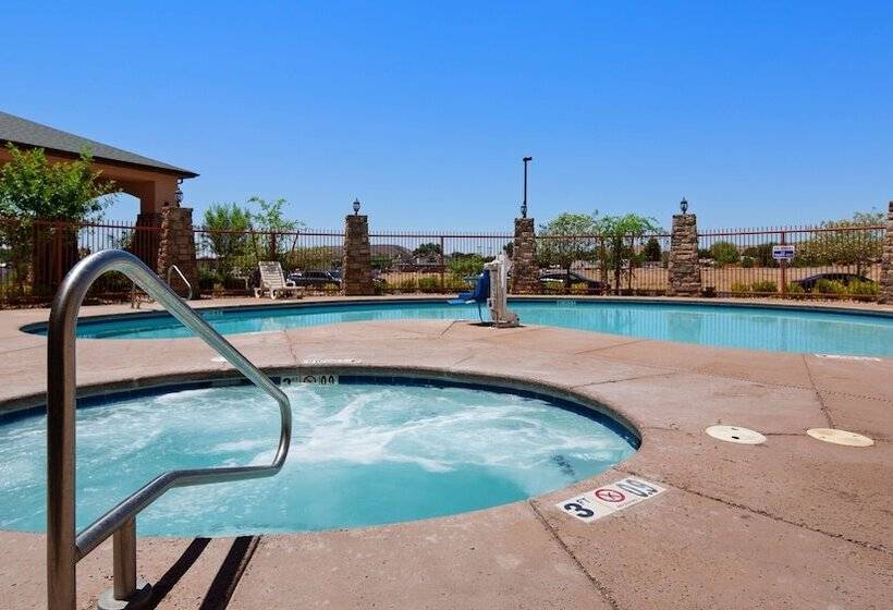 فندق Best Western Plus Zion West