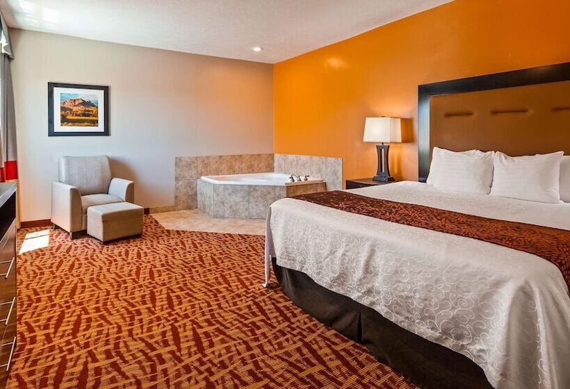 فندق Best Western Plus Zion West