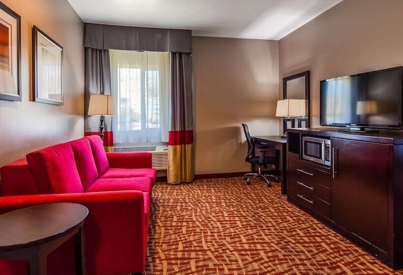 فندق Best Western Plus Zion West