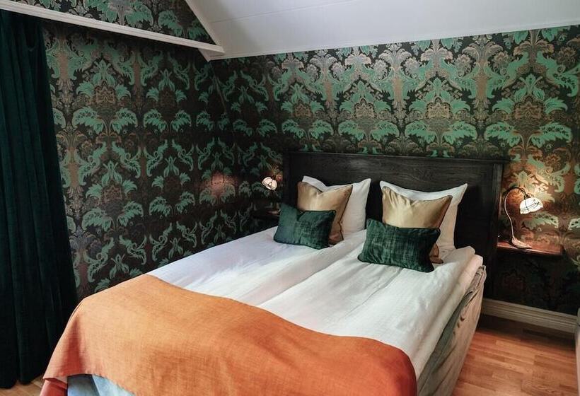 בית מלון כפרי Bjertorp Slott