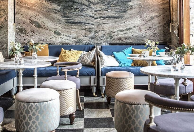 בית מלון כפרי Bjertorp Slott