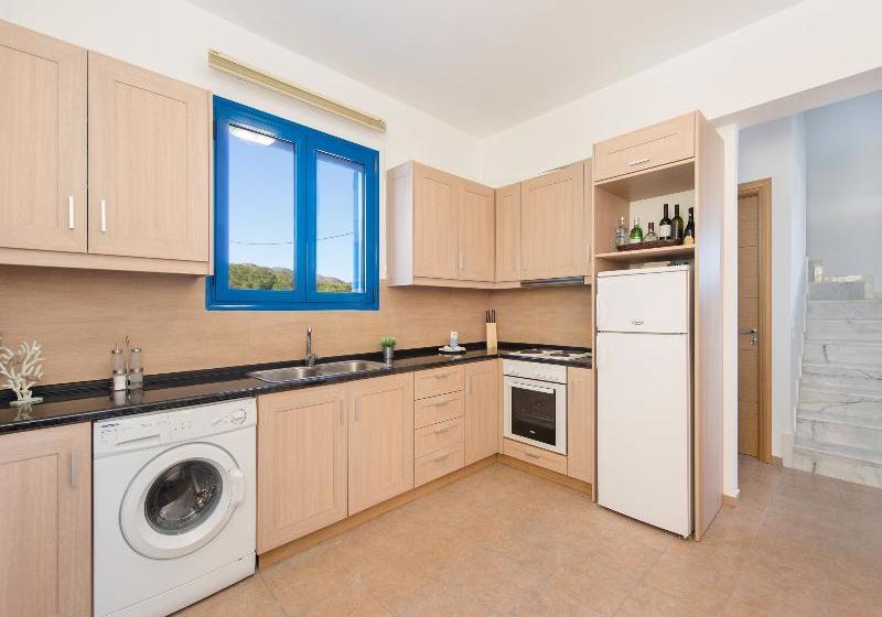 Отель Blue Sea Villa