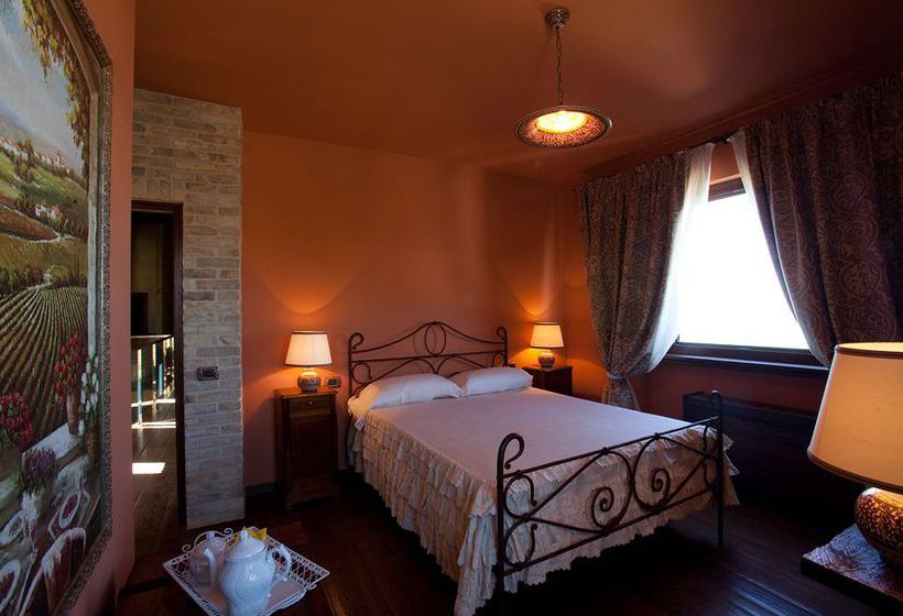 בית מלון כפרי Borgo Fonte Scura