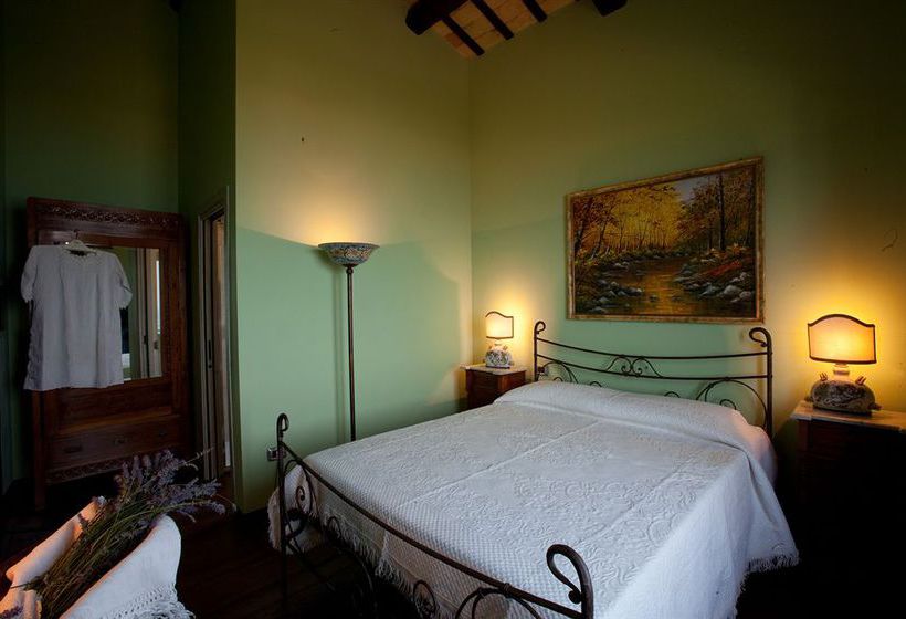 בית מלון כפרי Borgo Fonte Scura