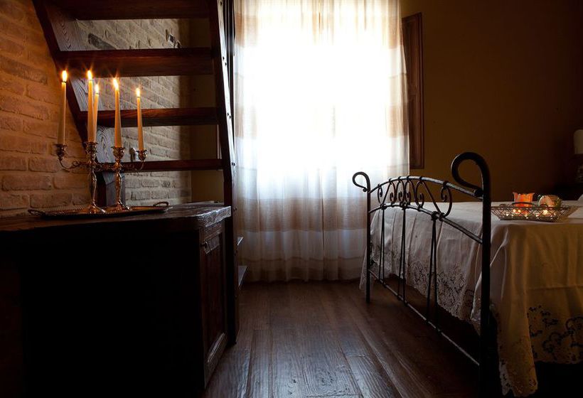 בית מלון כפרי Borgo Fonte Scura