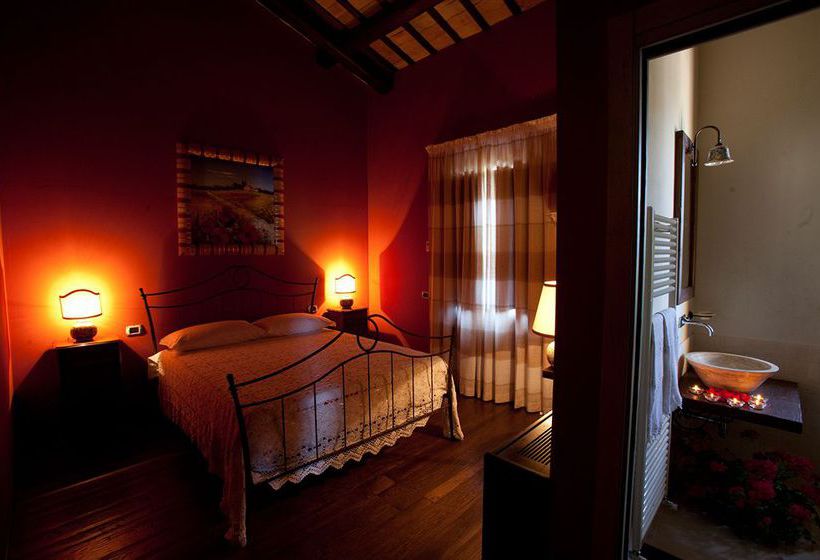 בית מלון כפרי Borgo Fonte Scura