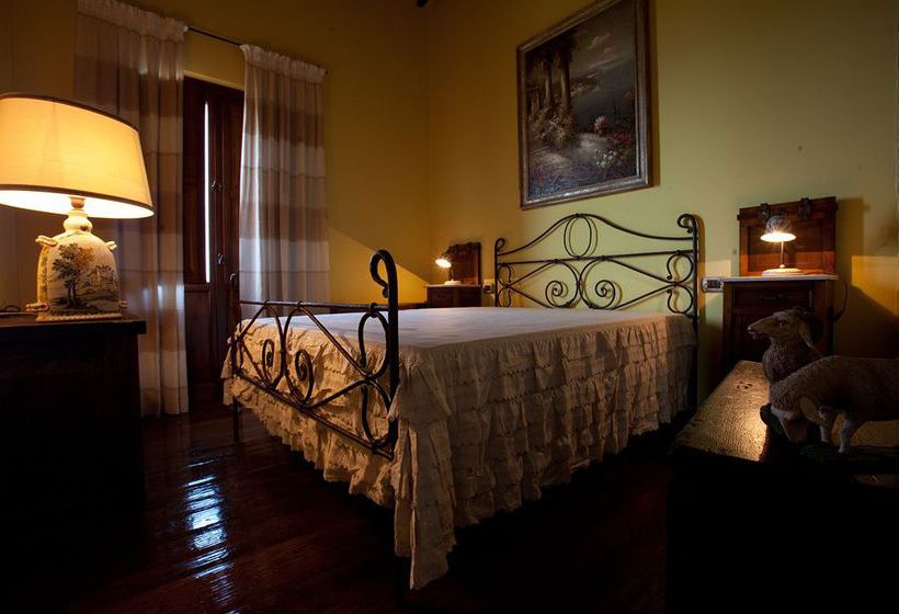 בית מלון כפרי Borgo Fonte Scura