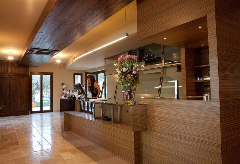 בית מלון כפרי Borgo Fonte Scura