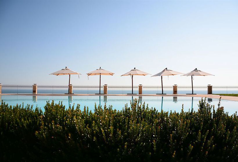 בית מלון כפרי Borgo Fonte Scura