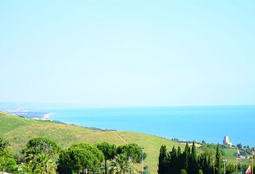 בית מלון כפרי Borgo Fonte Scura