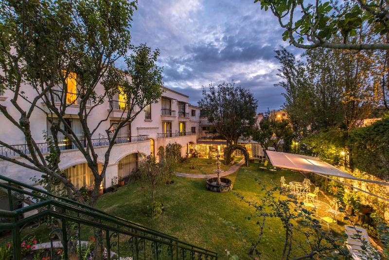 Отель Boutique Villa Elisa