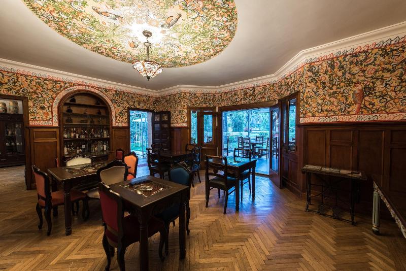 Отель Boutique Villa Elisa