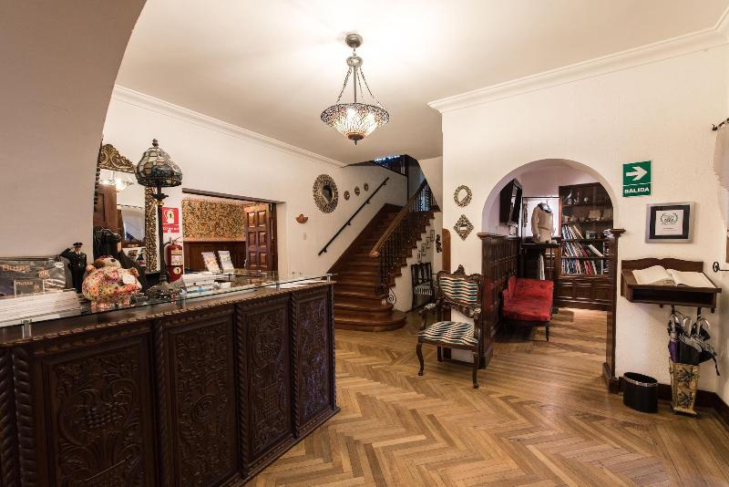 Отель Boutique Villa Elisa