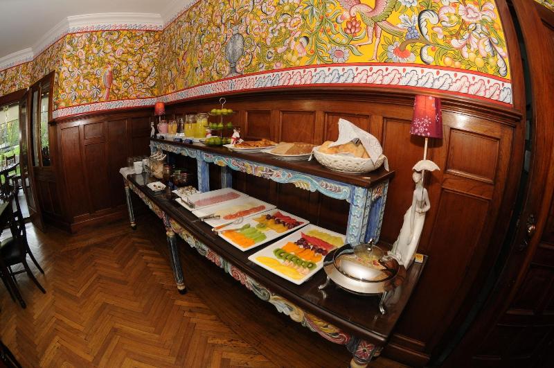 Отель Boutique Villa Elisa