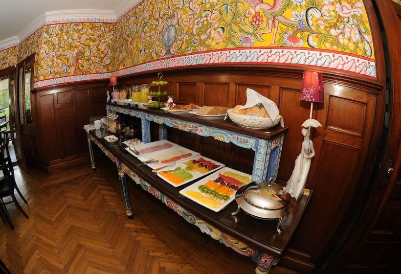 Отель Boutique Villa Elisa