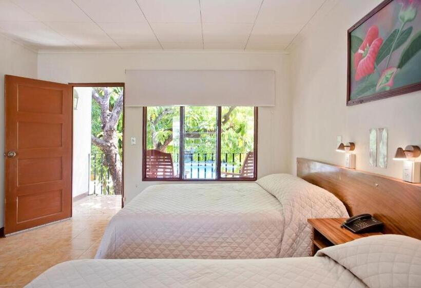 בית מלון כפרי Boyeros