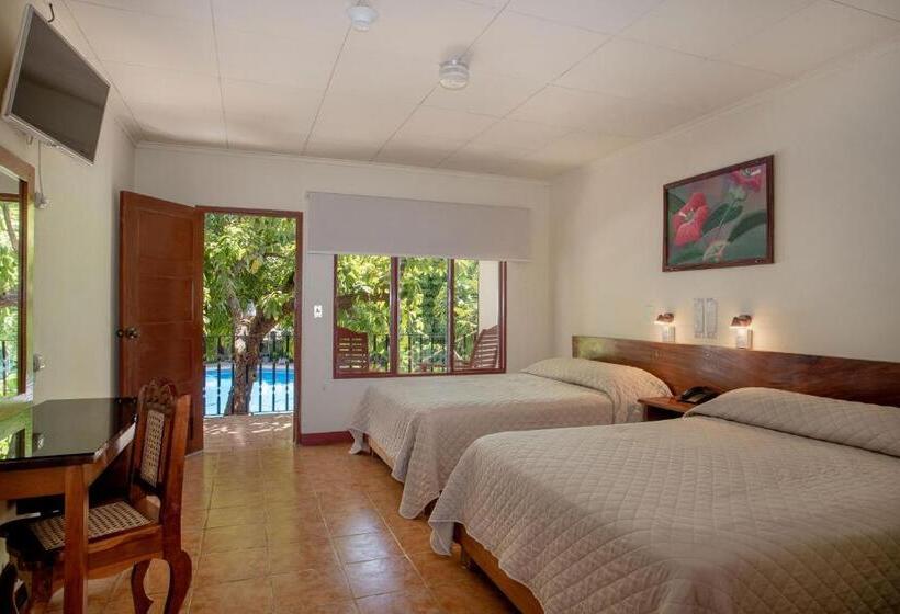 בית מלון כפרי Boyeros