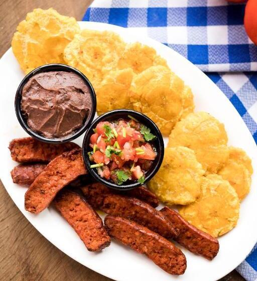 בית מלון כפרי Boyeros