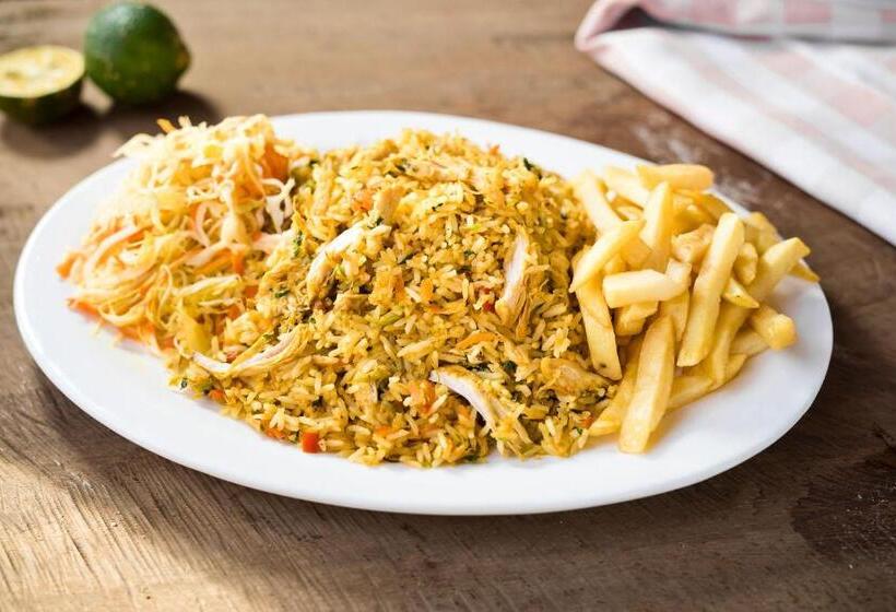 בית מלון כפרי Boyeros