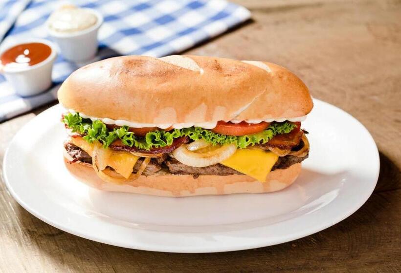 בית מלון כפרי Boyeros