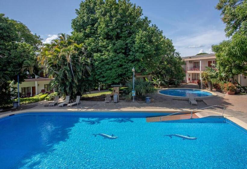 בית מלון כפרי Boyeros