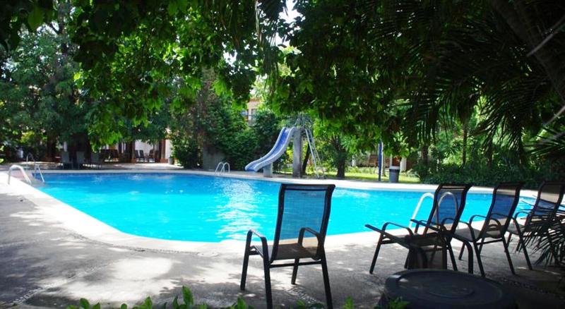 בית מלון כפרי Boyeros