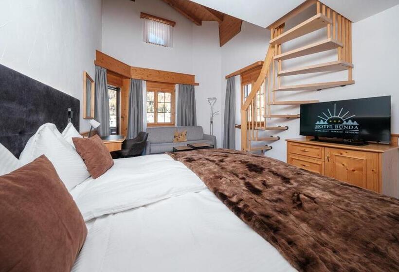 فندق Bunda Davos