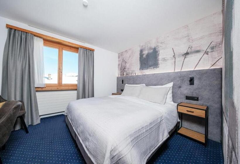 فندق Bunda Davos