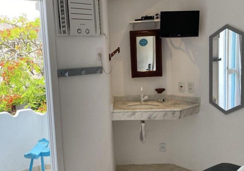 Отель Capitao N Areia Pousada