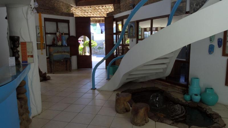 Отель Capitao N Areia Pousada