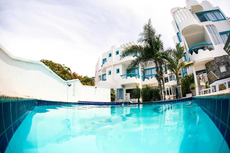 Отель Capitao N Areia Pousada