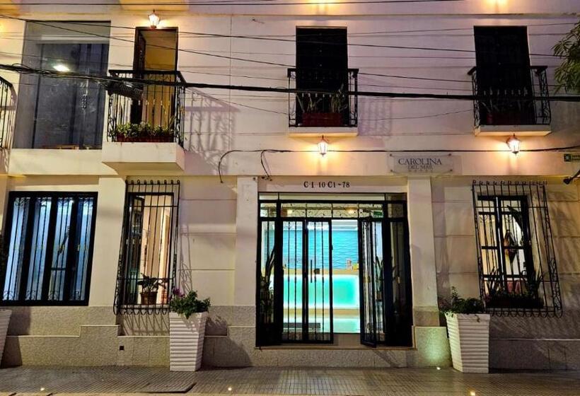 هتل Carolina Del Mar