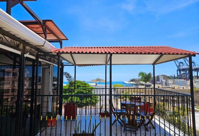 هتل Carolina Del Mar