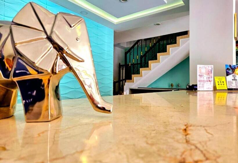 هتل Carolina Del Mar